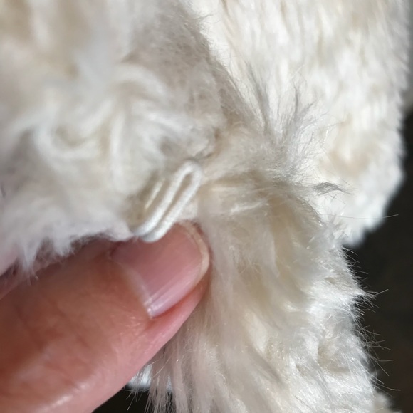 Faux Fur Crop Jacket - Picture 3 of 6